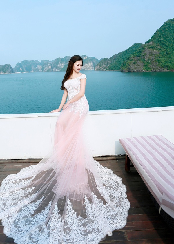 Tối nay, nữ sinh nào sẽ đăng quang Hoa khôi sinh viên Hà Nội 2015? - 21
Nguyễn Thúy Ngà (ĐH Kinh tế - Kỹ thuật - Công nghiệp HN)