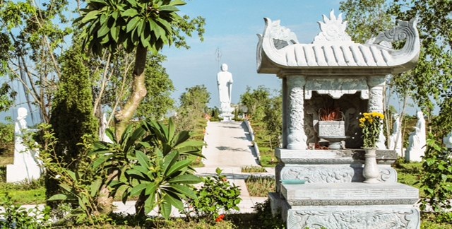 Chiêm ngưỡng công viên nghĩa trang 5 sao Thiên Đức Vĩnh Hằng Viên - 12 Chiêm ngưỡng công viên nghĩa trang 5 sao Thiên Đức Vĩnh Hằng Viên - 12