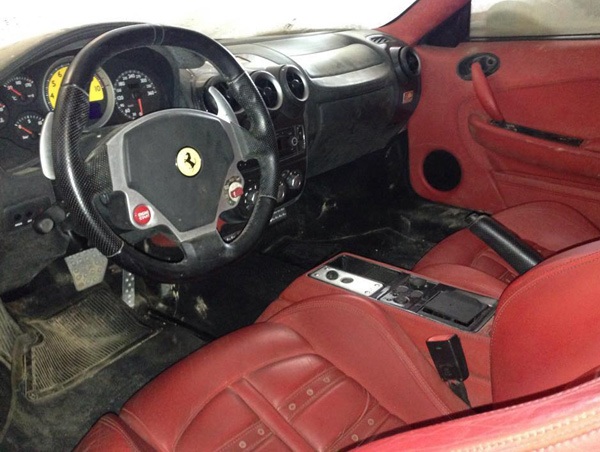 Đại gia mua rẻ dàn siêu xe Dũng 'mặt sắt' - 11