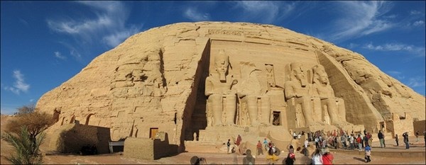 Chiêm ngưỡng đền thờ Abu Simbel - niềm tự hào của người dân Ai Cập - 11 Chiêm ngưỡng đền thờ Abu Simbel - niềm tự hào của người dân Ai Cập - 11