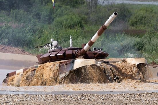 Khai mạc Cuộc thi Quân đội quốc tế 2015 - 11