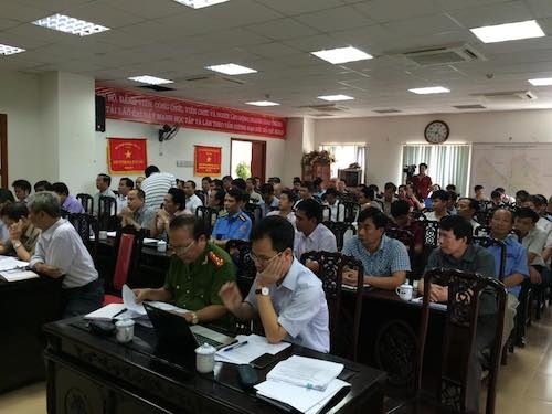 Lào Cai: Chuyển bến xe trung tâm, hàng loạt doanh nghiệp vận tải lo phá sản đồng loạt - 5 Lào Cai: Chuyển bến xe trung tâm, hàng loạt doanh nghiệp vận tải lo phá sản đồng loạt - 5