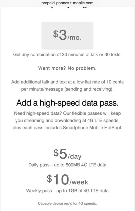 Trải nghiệm mạng 4G ở Mỹ - 3 Trải nghiệm mạng 4G ở Mỹ - 3