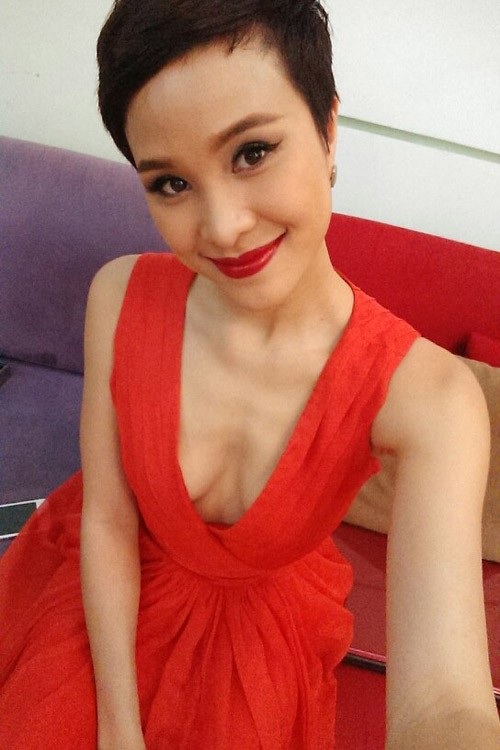 Những lần "cởi đồ" bất thành của Pha Lê, Phương Mai - 12