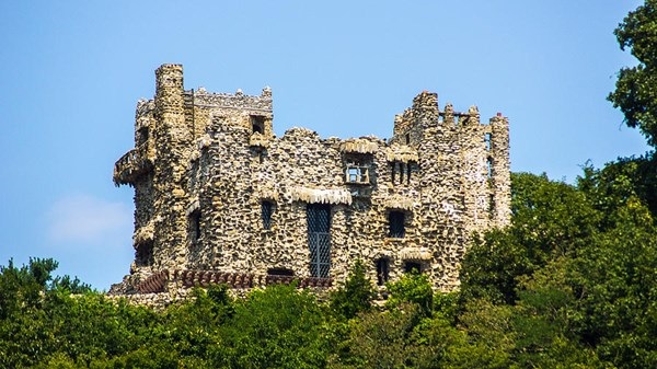 Chiêm ngưỡng những lâu đài đẹp huyền ảo trên thế giới - 13 Chiêm ngưỡng những lâu đài đẹp huyền ảo trên thế giới - 13