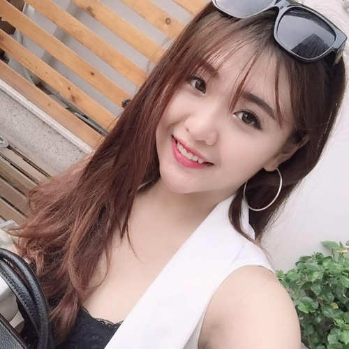 Nữ sinh mơ màng giữa cánh đồng lưu ly tuyệt đẹp - 13
Hình ảnh đời thường xinh đẹp của Minh Phương