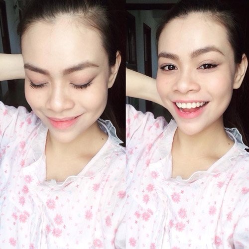 Cô gái Sài thành giống Hồ Ngọc Hà như hai giọt nước - 13
Hiện tại, Ý Nhi đang tập trung ôn luyện để thi vào Học viện hàng không...
