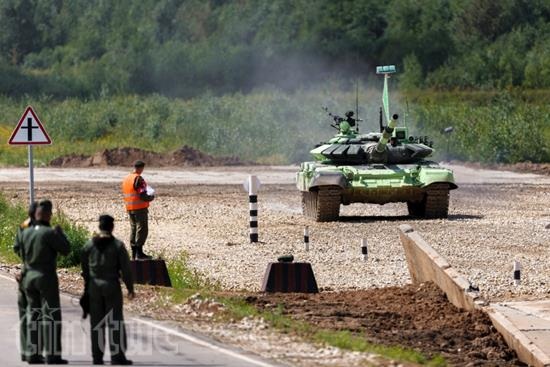 Khai mạc Cuộc thi Quân đội quốc tế 2015 - 12