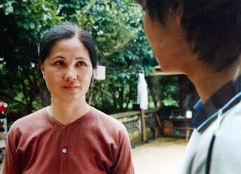 Vẻ đẹp mê hồn của những bóng hồng dòng phim cách mạng - 13 Vẻ đẹp mê hồn của những bóng hồng dòng phim cách mạng - 13