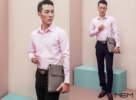 Nem - đẳng cấp với thời trang nam sang trọng, lịch lãm - 5
