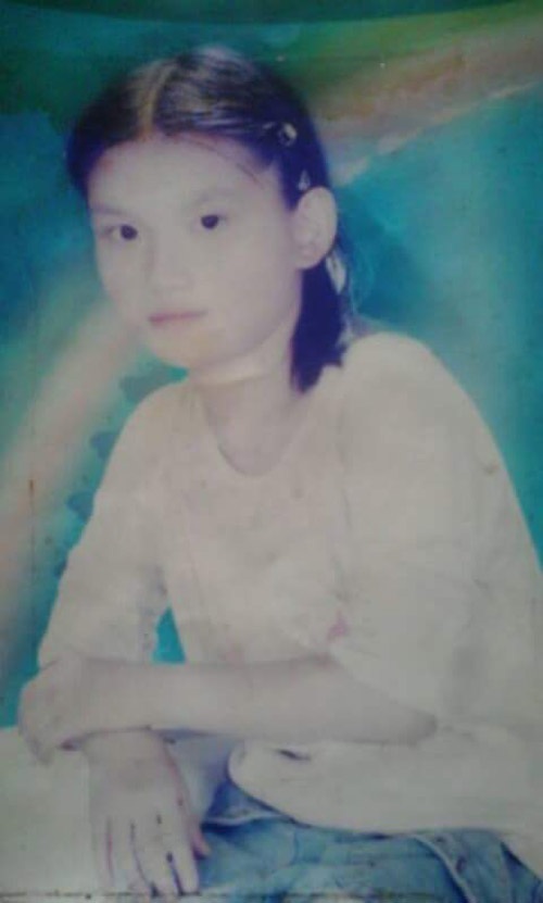 Dân mạng đua nhau khoe ảnh thời thơ ấu - 14 - 15