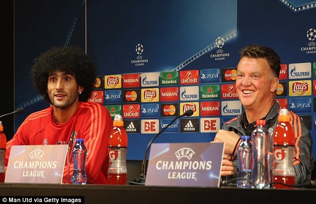 Man Utd chỉ tập nhẹ trên đất Bỉ - 12 Man Utd chỉ tập nhẹ trên đất Bỉ - 12