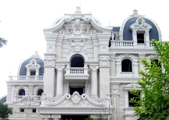 dinh thự, biệt thự, lâu đài, đại gia, đại gia tỉnh lẻ dinh thự, biệt thự, lâu đài, đại gia, đại gia tỉnh lẻ