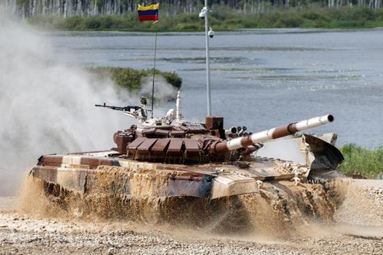 Khai mạc Cuộc thi Quân đội quốc tế 2015 - 14