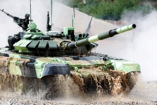 Khai mạc Cuộc thi Quân đội quốc tế 2015 - 15