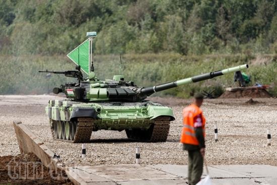 Khai mạc Cuộc thi Quân đội quốc tế 2015 - 17