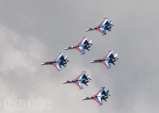 Khai mạc Cuộc thi Quân đội quốc tế 2015 - 18