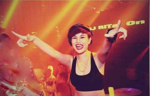 Nữ DJ 9x Lâm Đồng trải lòng việc theo đuổi nghề nhạy cảm - 2
Rita gặt hái được thành công trong lĩnh vực của mình.