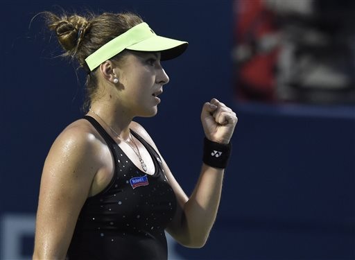 Bencic - Cô gái 18 tuổi đã lập nên kì tích loại Serena Williams Bencic - Cô gái 18 tuổi đã lập nên kì tích loại Serena Williams