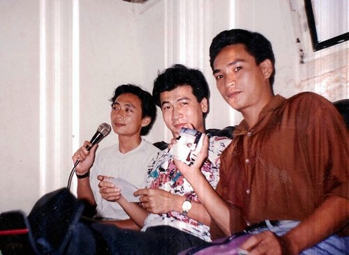 Số phận, bi thương, tài tử, điện ảnh, Nguyễn Huỳnh Số phận, bi thương, tài tử, điện ảnh, Nguyễn Huỳnh