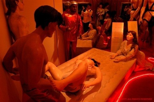 Tham quan những bảo tàng tình dục đông khách nhất thế giới - 2 Tham quan những bảo tàng tình dục đông khách nhất thế giới - 2