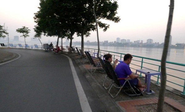 
Hồ Tây là địa điểm kinh doanh nhà hàng, cafe lý tưởng
