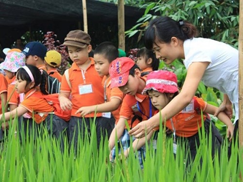 Dã ngoại cho học sinh: Tốn tiền, ít hiệu quả - 2 Dã ngoại cho học sinh: Tốn tiền, ít hiệu quả - 2