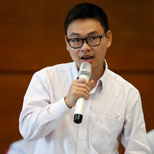 Khát vọng làm rạng danh đất nước  - ảnh 3