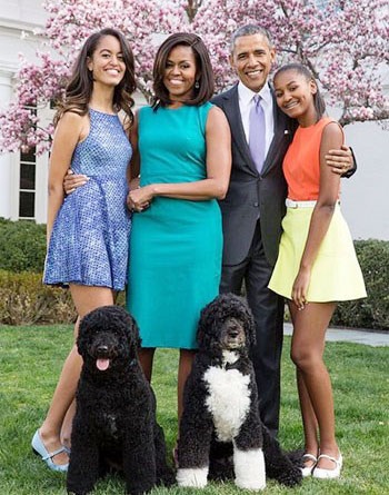 Đệ nhất phu nhân Mỹ Michelle Obama: Những tuyệt chiêu lợi hại - 2