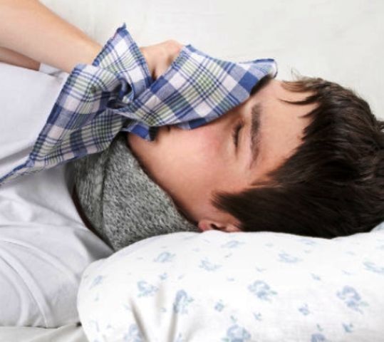 Cách dễ nhất chữa cảm lạnh khi sang thu - 2 Cách dễ nhất chữa cảm lạnh khi sang thu - 2
