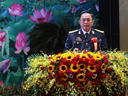 Sự đam mê cống hiến của những điển hình - 2 Đại tá Nguyễn Công Sơn, Phó chính ủy Bộ tư lệnh Vùng 4 Hải quân.