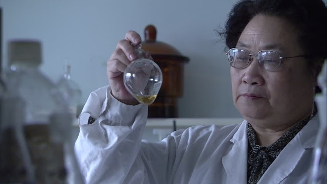 Đồ U U - từ xuất thân bình dân đến chủ nhân giải Nobel y học - 2 Đồ U U - từ xuất thân bình dân đến chủ nhân giải Nobel y học - 2