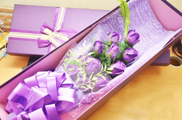 Hoa hồng sáp thơm: Mua buôn giá 1, bán lãi 10 - 2
Hoa hồng sáp thơm: Mua 1 bán 10