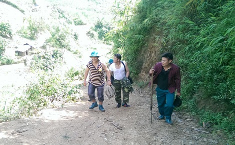 Phát hiện thêm nhiều manh mối về nghi can vụ thảm án ở Yên Bái - 2 Phát hiện thêm nhiều manh mối về nghi can vụ thảm án ở Yên Bái - 2