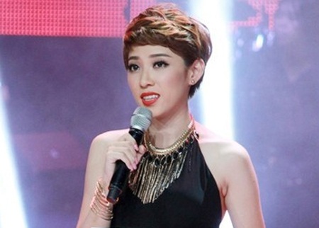 Phản ứng gay gắt của sao Việt về talk show của MC Thùy Minh - 2
Yumi Dương.