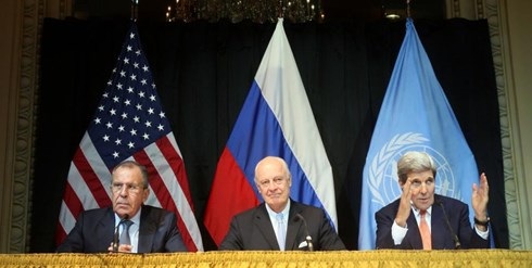 Đưa đặc nhiệm tới Syria, Mỹ thay đổi chính sách can dự ở Trung Đông? - 2 Đưa đặc nhiệm tới Syria, Mỹ thay đổi chính sách can dự ở Trung Đông? - 2