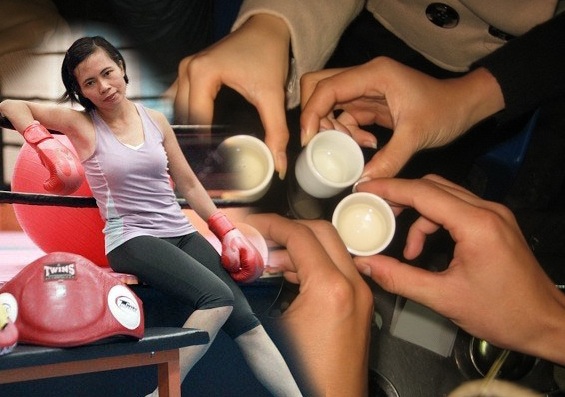 Nhà văn Trang Hạ: "Ngoài chén rượu, đàn ông có gì giao đãi?" - 1
Trang Hạ: Ngoài chai rượu thì chẳng có câu chuyện nào khác để người ta chia sẻ với nhau.