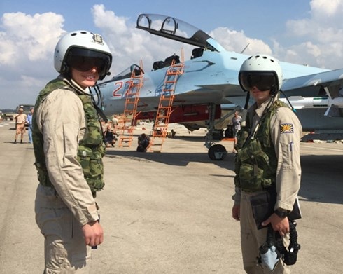 Âm mưu đẩy Nga sa lầy ở Syria - 2 Âm mưu đẩy Nga sa lầy ở Syria - 2