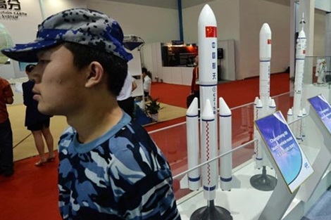 Hé lộ những loại vũ khí không gian tuyệt mật của Trung Quốc - 2 Hé lộ những loại vũ khí không gian tuyệt mật của Trung Quốc - 2