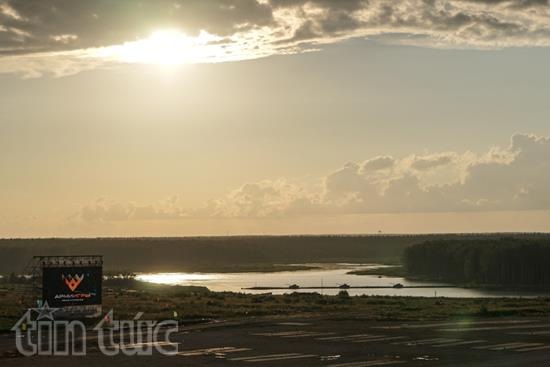 Khai mạc Cuộc thi Quân đội quốc tế 2015 - 19