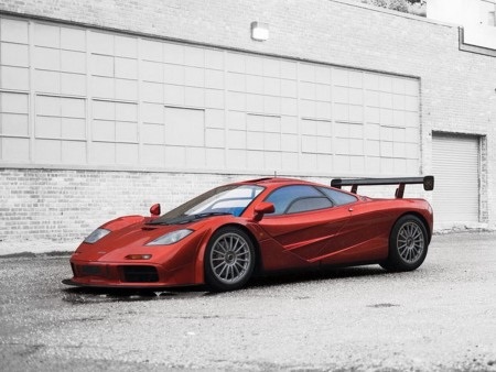 Cận cảnh siêu xe McLaren F1 LM trị giá 12,5 triệu USD - 18