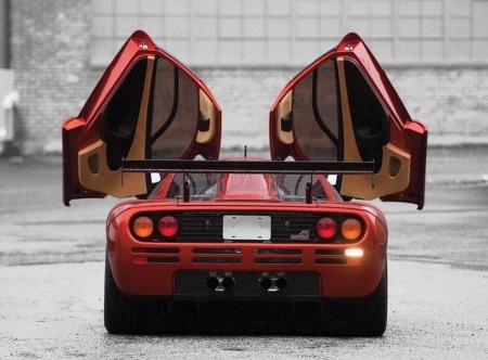 Cận cảnh siêu xe McLaren F1 LM trị giá 12,5 triệu USD - 17