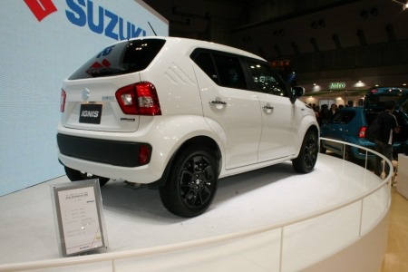 Suzuki trở lại "chiến trường" crossover cỡ nhỏ - 4