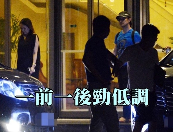 
Chương Tử Di và Uông Phong đã đăng ký kết hôn tại Hồng Kông.
