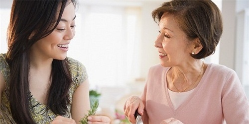 Bí quyết “trị” mẹ chồng tai quái của gái 2 con - 1 Bí quyết “trị” mẹ chồng tai quái của gái 2 con - 1