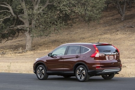 Honda CR-V "ngầu" hơn với gói trang bị đặc biệt - 5
