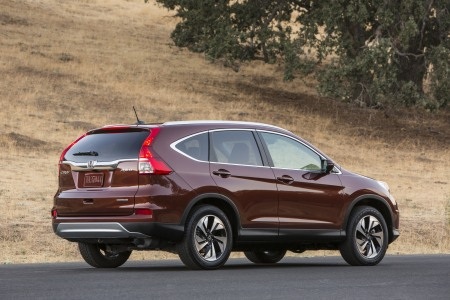 Honda CR-V "ngầu" hơn với gói trang bị đặc biệt - 22