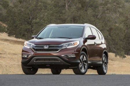 Honda CR-V "ngầu" hơn với gói trang bị đặc biệt - 1