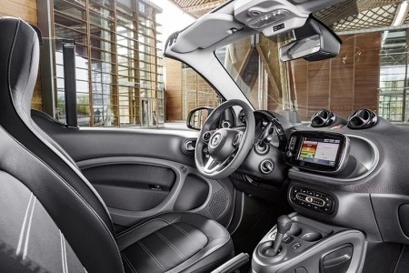 Smart ForTwo Cabriolet 2016 - Sự lãng mạn của người Đức - 6