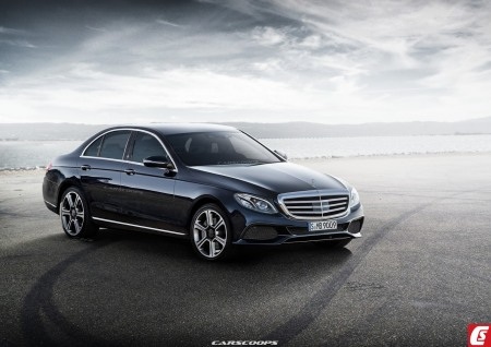 Chờ đợi gì ở Mercedes-Benz E-Class thế hệ mới? - 1